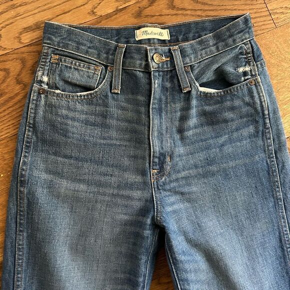 Rigid Flare Jeans: Drop-Hem Edition - Picture 5 of 12